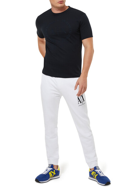 Tonal Circle Logo T-Shirt